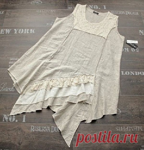 Модели в стиле бохо: шить или не шить – Ярмарка Мастеров