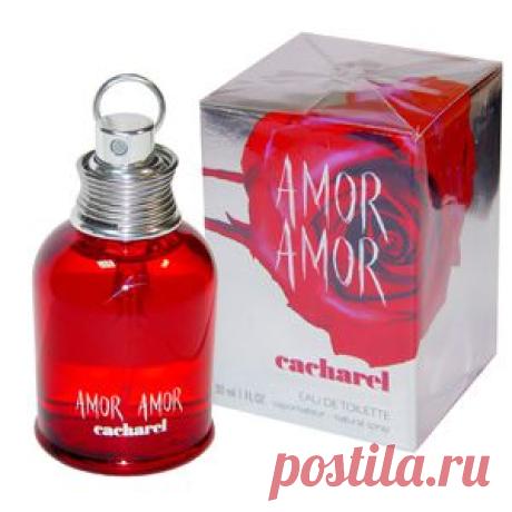 Туалетная вода Cacharel Amor Amor