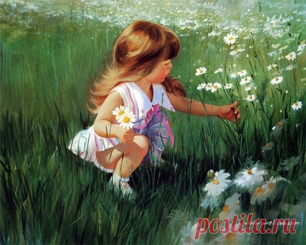 Дети на рисунках художников - 159 фото. Фотографии Ольга Дудина.