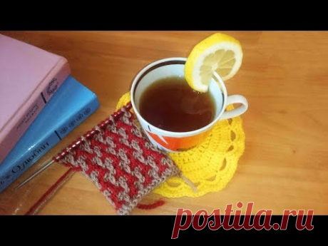 САМЫЙ БЫСТРЫЙ, ПРОСТОЙ и ЛЕНИВЫЙ ЖАККАРД