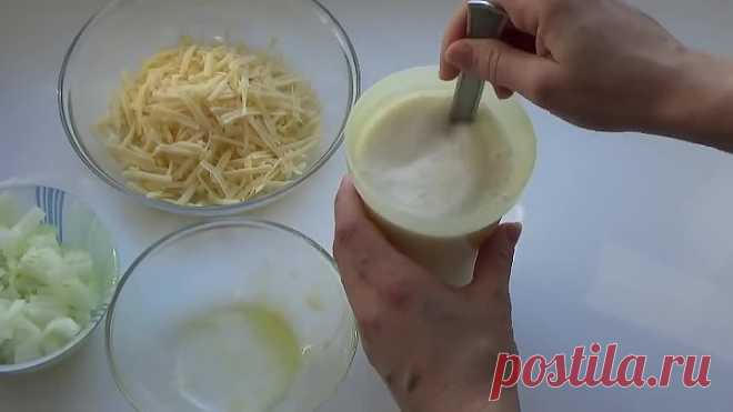 Запеканка из макарон и фарша в духовке