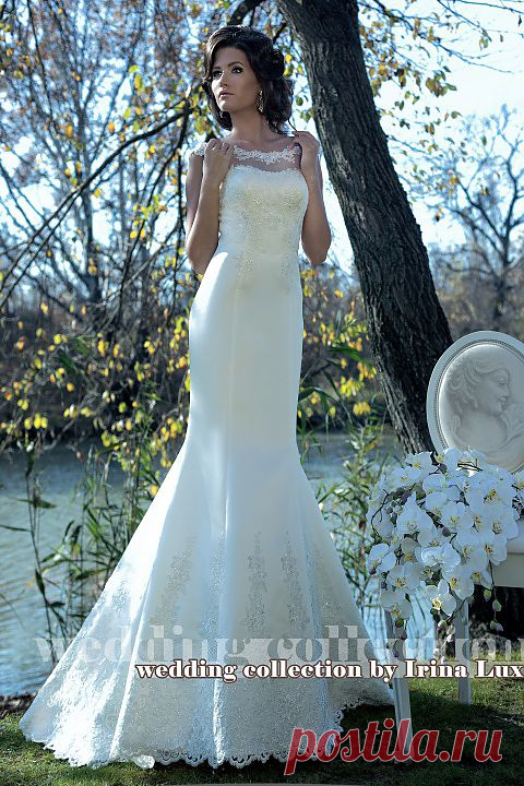 Свадебные платья