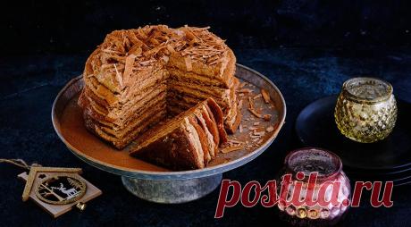 Торты от наших читателей по рецептам их бабушек