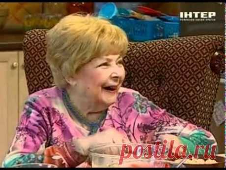 Рецепты курицы и коньячной настойки - Сваты у плиты - Интер