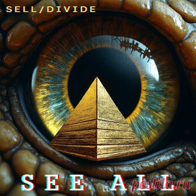 Sell/Divide - See All (2025) 320kbps / FLAC