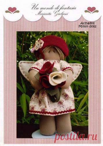 Mimin Dolls: май 2014 года