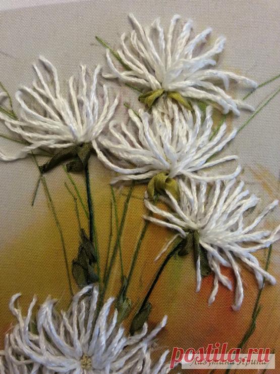 Gallery.ru / Фото #1 - Белые астры - Yirina72