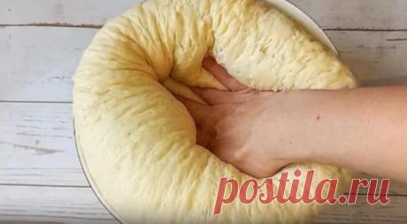 Открыла для себя новый рецепт пирожков: все соседи требуют рецепт – ВСЕ ПРОСТО