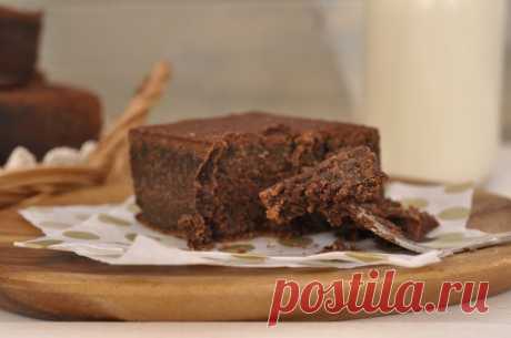 Мой любимейший рецепт брауни - Foodclub