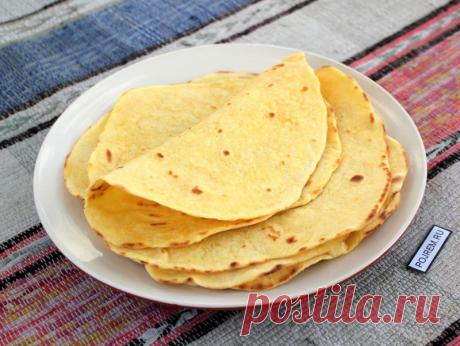 Тортилья - рецепт с фото
