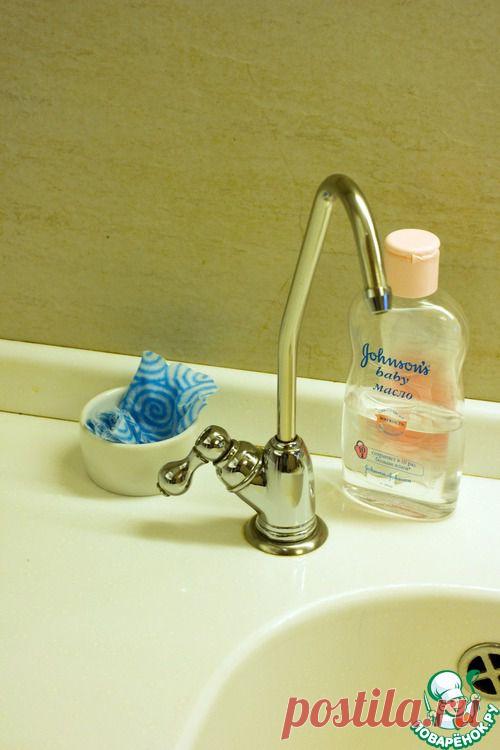 Как придать металлическим поверхностям глянец и блеск