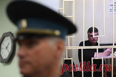 Арестованный кадровик Минобороны России отказался от государственного адвоката