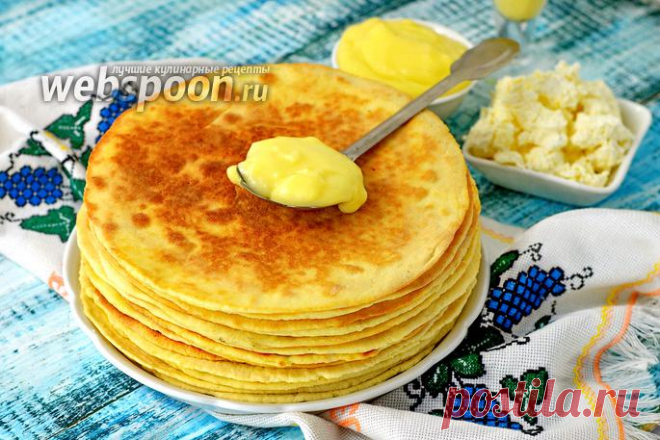 Творожные коржи рецепт с фото, как приготовить на Webspoon.ru
