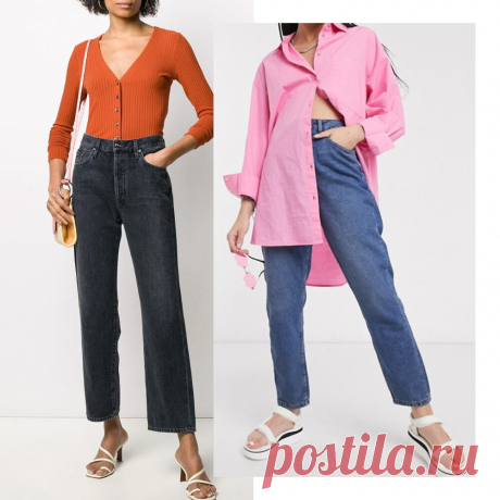 Джинсовая одежда, которая всегда будет в моде | FASHION-ПРОВОДНИК | Яндекс Дзен