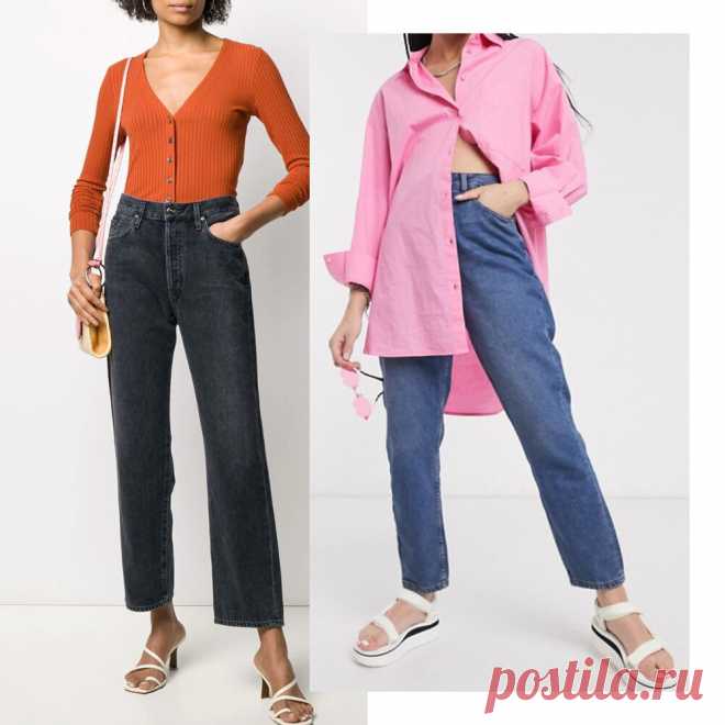 Джинсовая одежда, которая всегда будет в моде | FASHION-ПРОВОДНИК | Яндекс Дзен