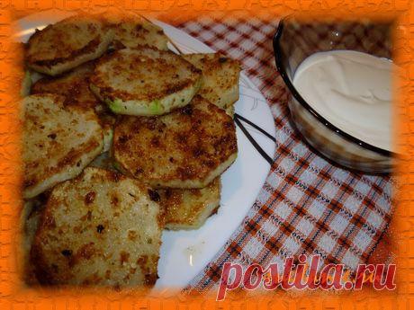 Как приготовить вкусные жареные кабачки - рецепт с фото