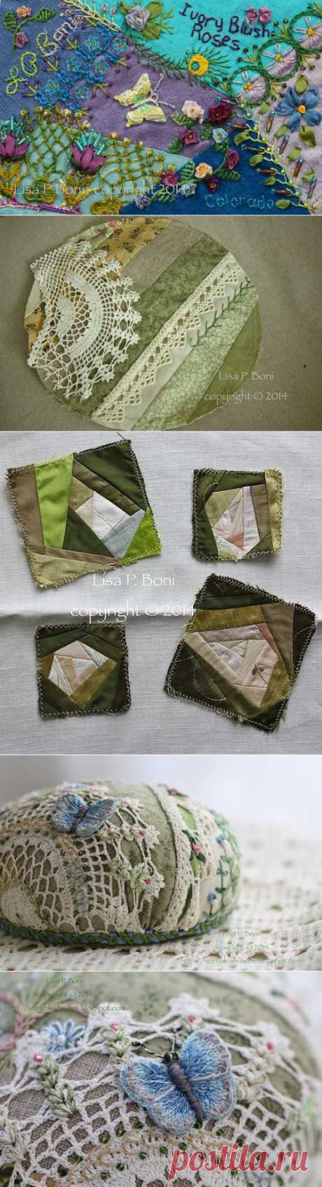 2014 Crazy Quilting - an album on Flickr