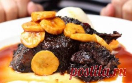 Хлебен шоколадов пудинг | Bradva.BG