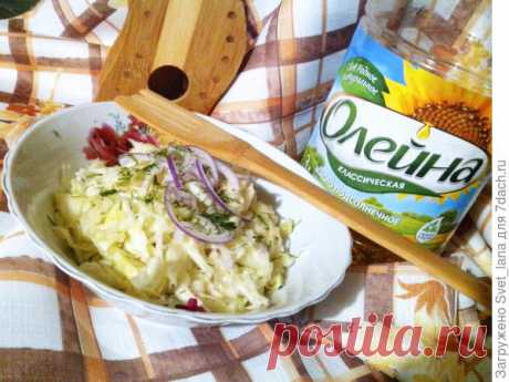 Рецепт маринованной капусты на зиму