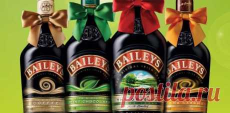 Сливочно-кофейный ликер «Baileys» вы можете с легкостью приготовить дома!