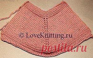 Связанные на двух спицах тапочки из толстой пряжи осилит без проблем даже самая неопытная рукодельница

Размер: длина стопы 23 см

ВАМ ПОНАДОБИТСЯ

100 г темно-розовой пряжи (70% шерсти, 30% акрила, 110 м/50 г);
спицы № 4,5.
УЗОРЫ

Лицевая гладь: лиц. р. — лиц. п., изн. р. — изн. п.;

Платочная вязка: лиц. р. и изн. р. – лиц. п.

ПЛОТНОСТЬ ВЯЗАНИЯ

Лицевая гладь: 16 п. и 26 р. = 10 х 10 см.

Верхняя часть

На спицы набрать 43 п. и вязать прямо:

1-8-й р.: платочной вязкой;...