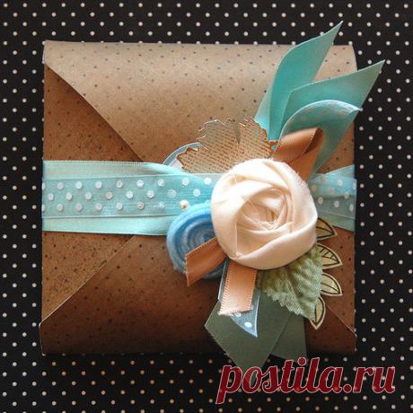 Obstinate Pursuit: Pretty Packaging