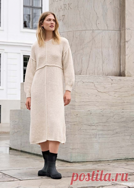 ПЛАТЬЕ LANA GROSSA