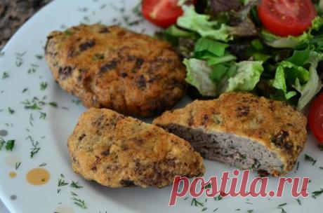 Котлеты Хасан-Паша по-турецки