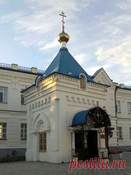 неизвестная часовня