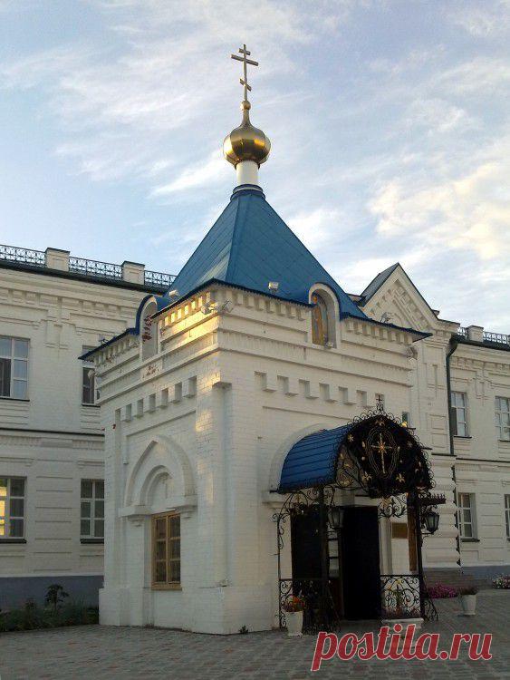 неизвестная часовня