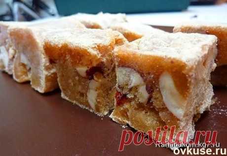 Рахат-лукум миндальный
