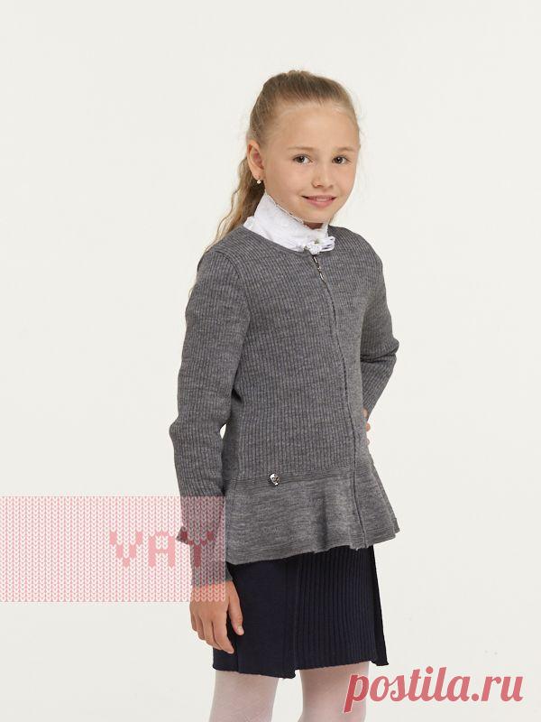 Школьная форма от марки VAY. Школьный жакет для девочки от VAY (артикул 183-7108), цветовое решение т.синий. Ещё больше школьной формы марки ВЭЙ на наших сайтах. Официальное представительство бренда VAY: купить в розницу в магазине Согревай.ру https://www.sogrevay.ru, оптовые закупки на Ньювэй.ру https://www.newvay.ru