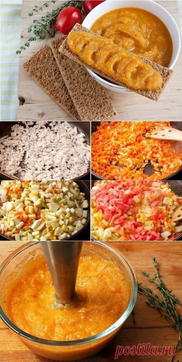 Икра кабачковая