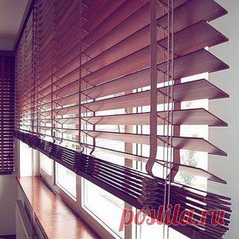 Какие жалюзи лучше выбрать для окон | Тысяча и одна идея