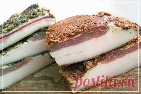 Подборка рецептов засолки сала! | Вкусные рецепты