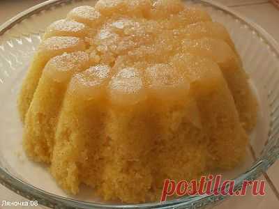 Кекс с карамелью для СВЧ : Готовим в микроволновке
