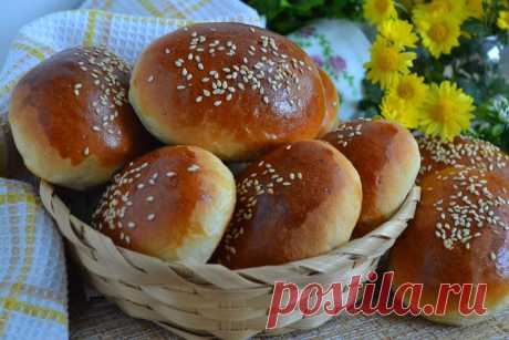 Пирожки с капустой и яйцом в духовке: рецепт с фото пошагово