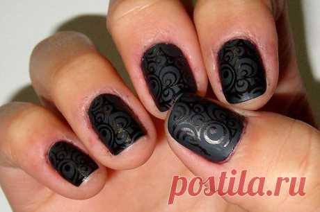 short acrylic nails - Пошук Google