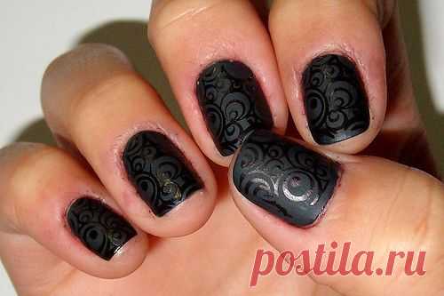 short acrylic nails - Пошук Google