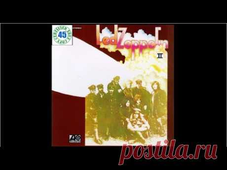 LED ZEPPELIN - RAMBLE ON - Led Zeppelin II (1969) HiDef :: SOTW #17