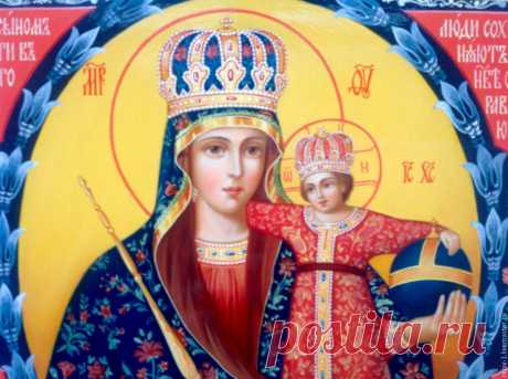 В праздник Трубчевской иконы хочется пожелать крепкой веры, защиты свыше и простого человеческого счастья в каждую семью.
Открытки на Праздник Трубчевской иконы Божией Матери.