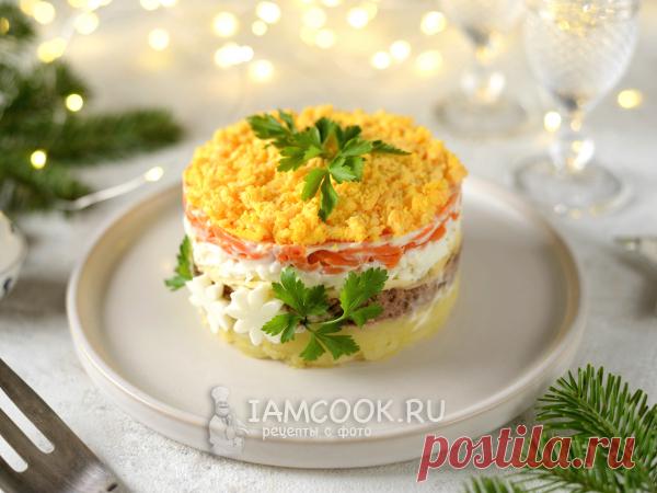 Салаты на 23 февраля - рецепты с фото. Какой салат приготовить на 23 февраля?