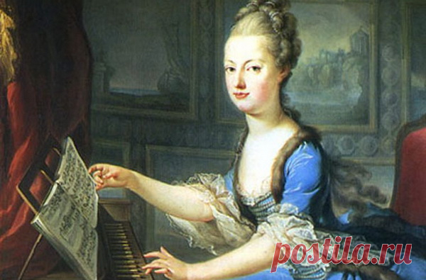 Мария Антуанетта. Французская королева, жена Людовика XVI — Интересные факты