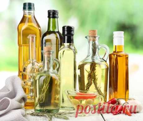 Какое масло на кухне не будет лишним