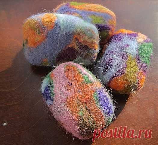 Мыло-мочалка своими руками в подарок на 8 марта