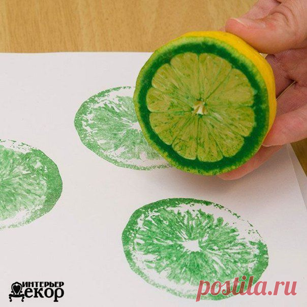 Идеи для штампов