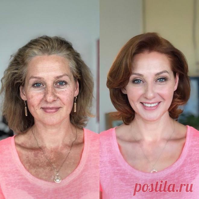 Стилист Евгений Жук доказал, что макияж и прическа могут изменить все! - Женский Журнал Небо и земля! Этот стилист настолько профессионально выполняет свою работу, что его клиенток в конце работы просто не узнать! Евгений Жук – это стилист из России, который осуществляет мечту многих женщин – он добивается именно того преображения, о котором они и мечтали, направляясь в салон. Вот фото, которые лишний раз доказывают – Евгений и его …