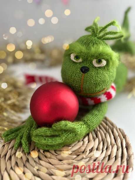 .
#гринч #crochetgrinch#christmastoy #вязаныйгринч #вязаныеигрушки #grinchpattern #grinchtoy#grinch #amigurumigrinch #grinchcrochetpattern #toypattern #knittedtoys #knitteddoll #ola_oslopova #вязанаяигрушка #игрушкиспицами #knitanimals #knittedtoy #toyknitting #toyknittingpattern #knittoy #игрушкиспицами #knittingtoys #toyknitting