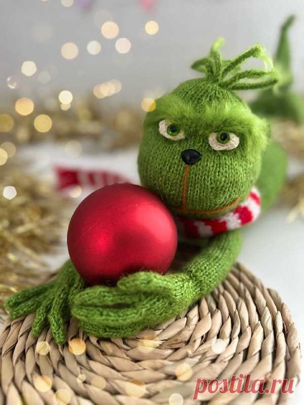 .
#гринч #crochetgrinch#christmastoy #вязаныйгринч #вязаныеигрушки #grinchpattern #grinchtoy#grinch #amigurumigrinch #grinchcrochetpattern #toypattern #knittedtoys #knitteddoll #ola_oslopova #вязанаяигрушка #игрушкиспицами #knitanimals #knittedtoy #toyknitting #toyknittingpattern #knittoy #игрушкиспицами #knittingtoys #toyknitting