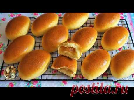 Пирожки с повидлом духовке, самое удачное и вкусное тесто на сыворотке!